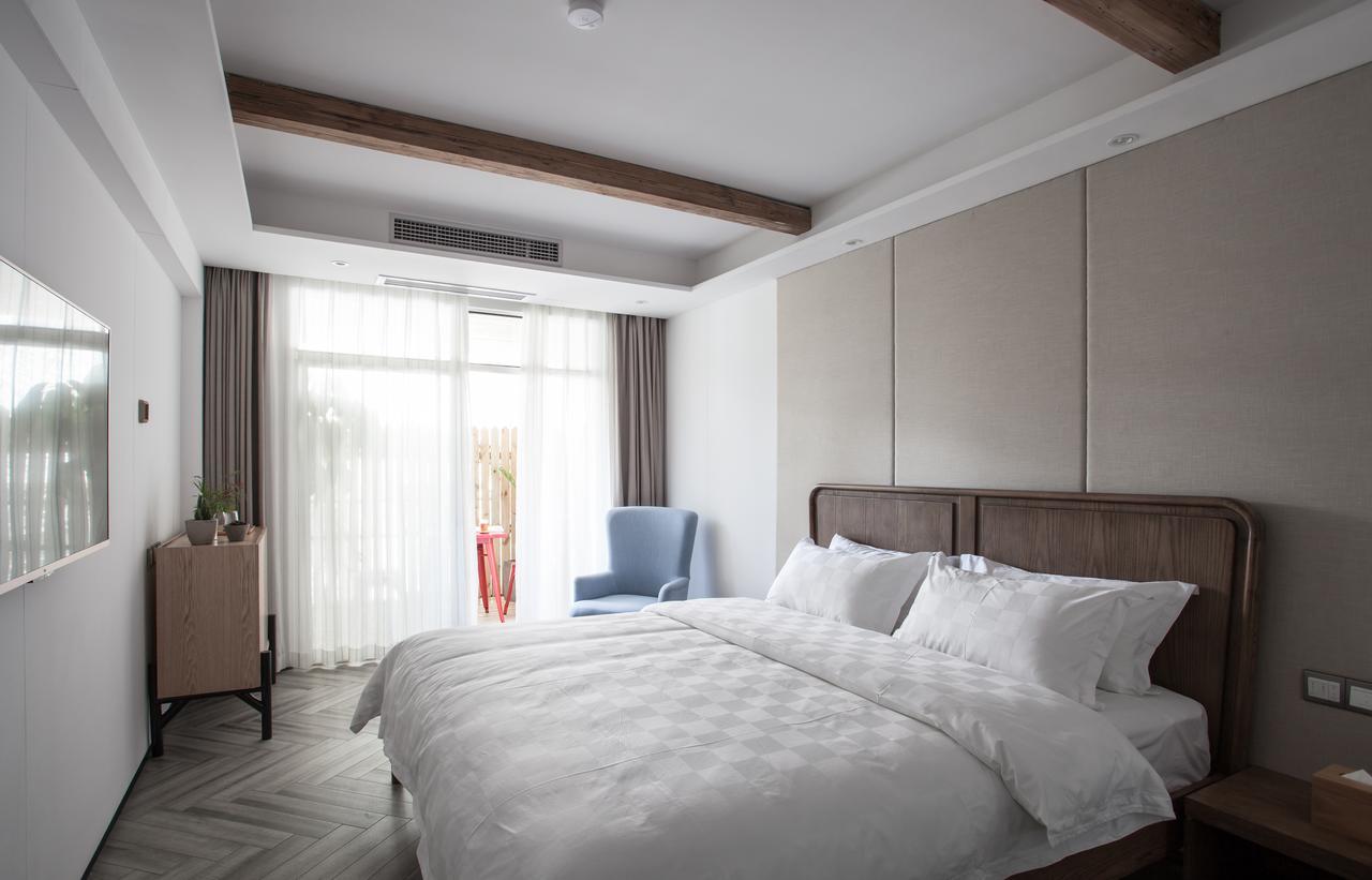 Westlake Bookstore Hotel Χανγκζού Εξωτερικό φωτογραφία
