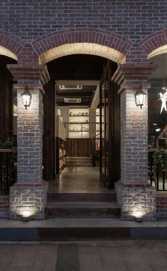 Westlake Bookstore Hotel Χανγκζού Εξωτερικό φωτογραφία