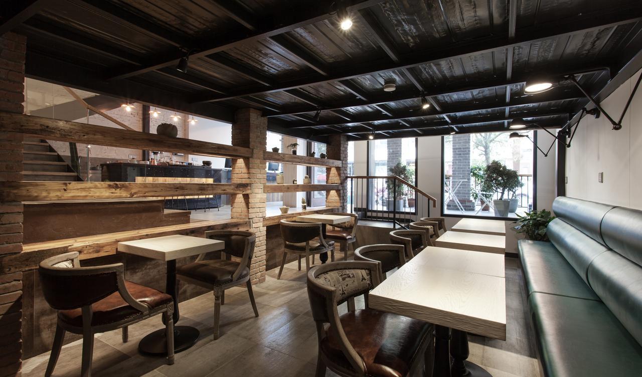 Westlake Bookstore Hotel Χανγκζού Εξωτερικό φωτογραφία