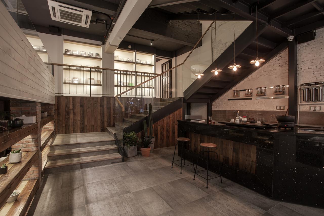 Westlake Bookstore Hotel Χανγκζού Εξωτερικό φωτογραφία