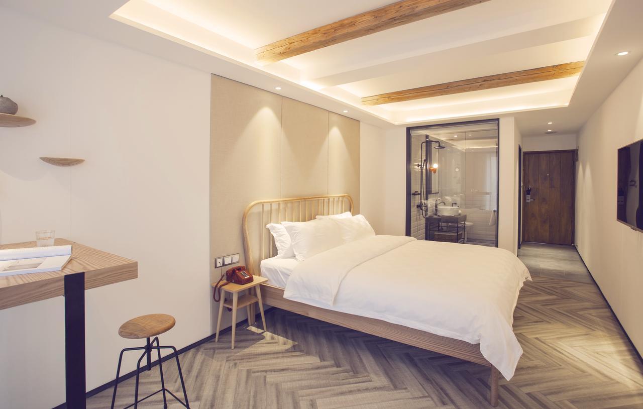 Westlake Bookstore Hotel Χανγκζού Εξωτερικό φωτογραφία