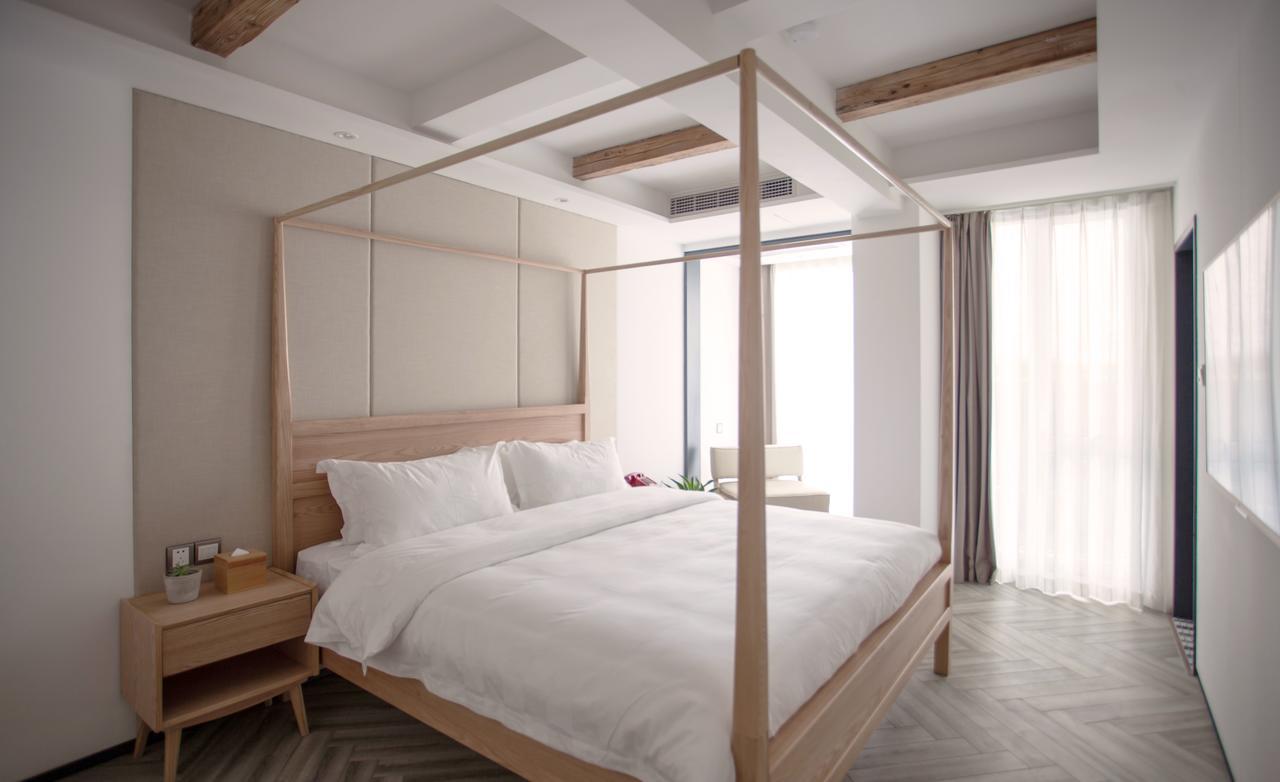 Westlake Bookstore Hotel Χανγκζού Εξωτερικό φωτογραφία